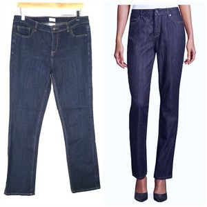 Liz Claiborne Classic Fit Bootcut Jean 